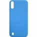 Capa para Samsung Galaxy M10 - Emborrachada Premium Azul